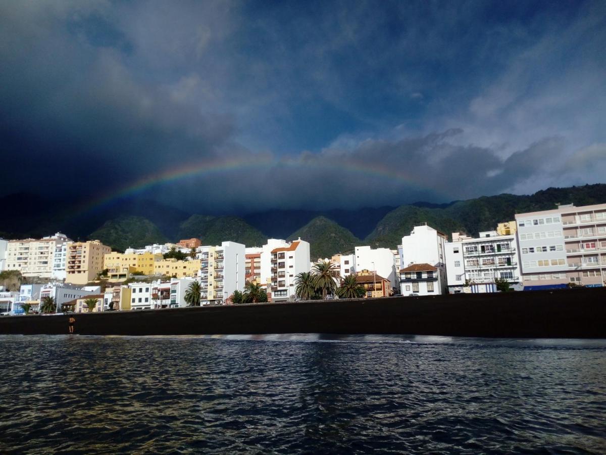 Apartamento Playa Nueva Santa Cruz de la Palma  Exterior photo