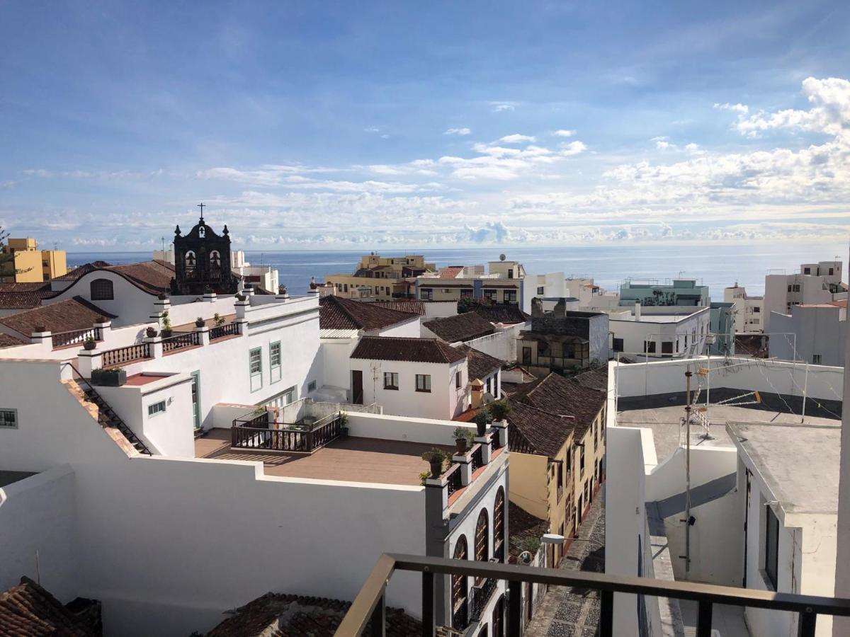 Apartamento Playa Nueva Santa Cruz de la Palma  Exterior photo