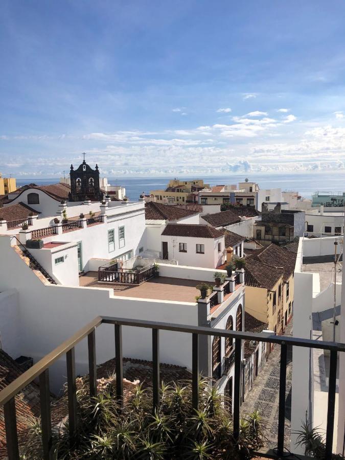 Apartamento Playa Nueva Santa Cruz de la Palma  Exterior photo