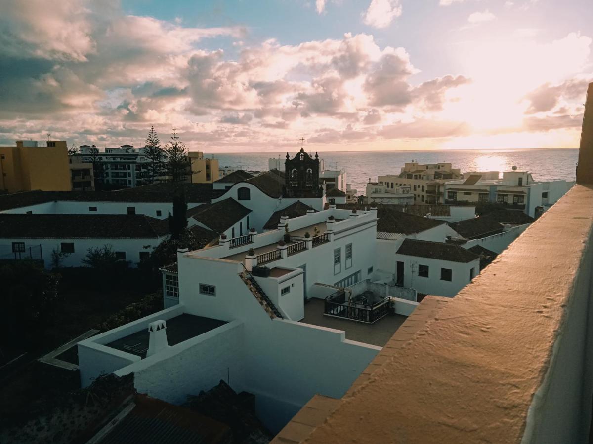 Apartamento Playa Nueva Santa Cruz de la Palma  Exterior photo