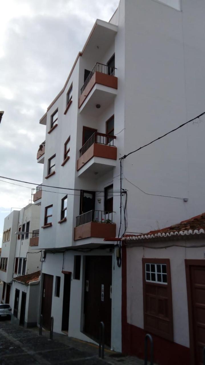 Apartamento Playa Nueva Santa Cruz de la Palma  Exterior photo