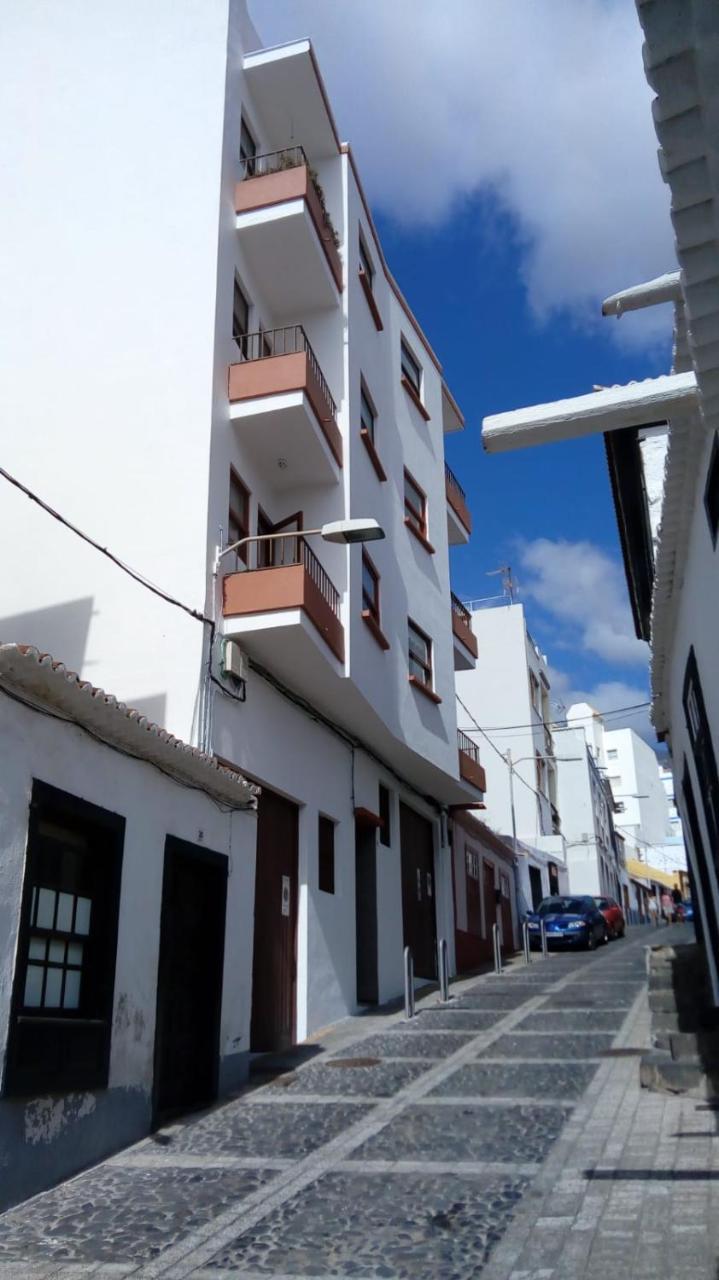 Apartamento Playa Nueva Santa Cruz de la Palma  Exterior photo
